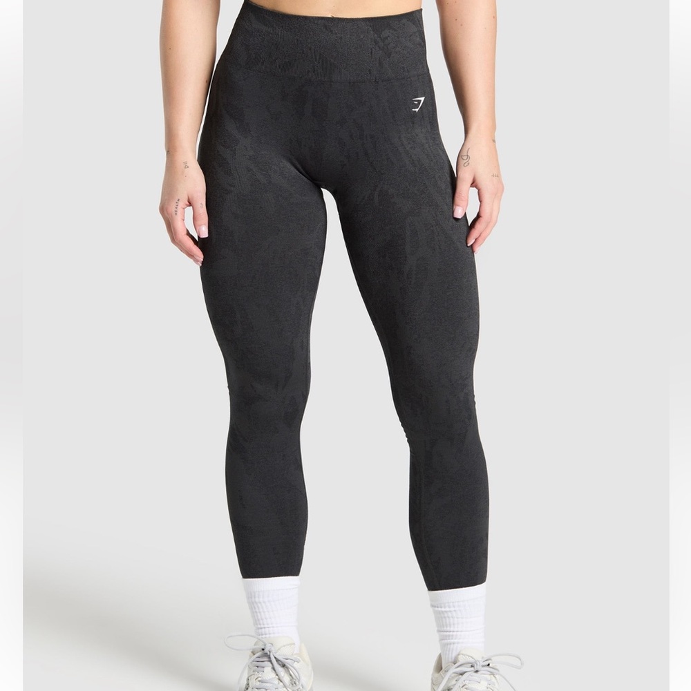 NWT Gymshark Adapt Camo Seamless Leggings XXL